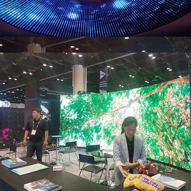 室內LED顯示屏